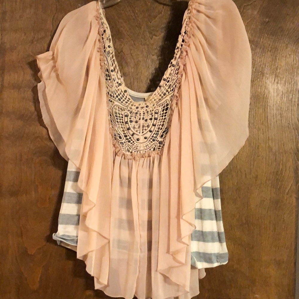 day trip dressy shirt